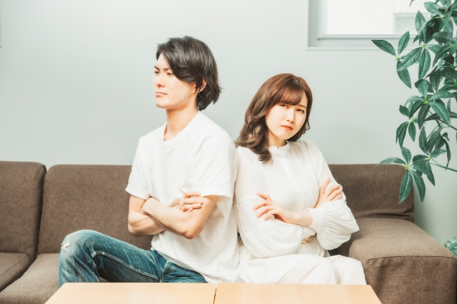 離婚回避して夫婦関係修復が進まない原因とは？